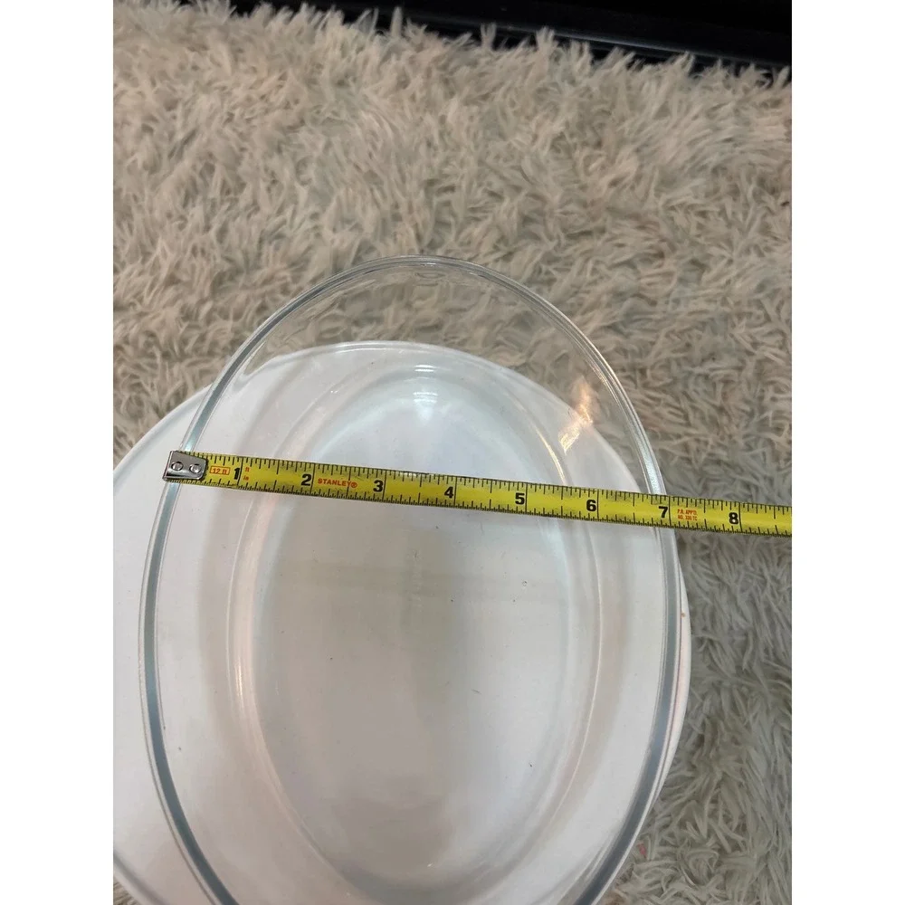 Marines Glass casserole and baking dish‎